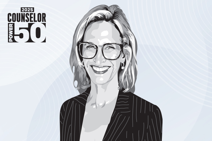 Counselor Power 50 2025: No. 44 Samantha Kates, Spector & Co.