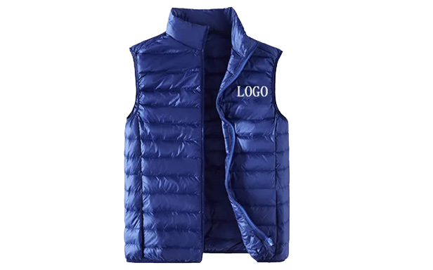 Lightweight Puffer Vest