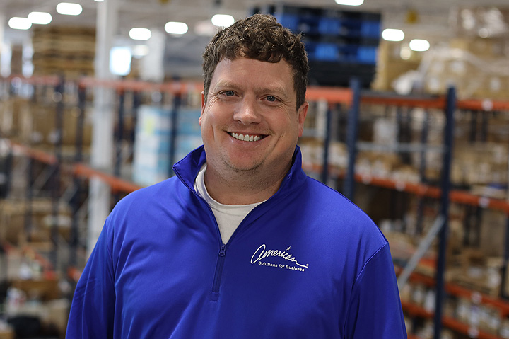American Solutions for Business Names New Director of Distribution