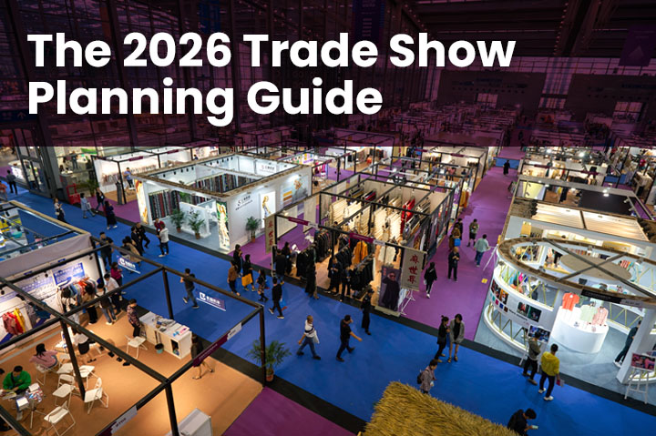 The 2026 Trade Show Planning Guide