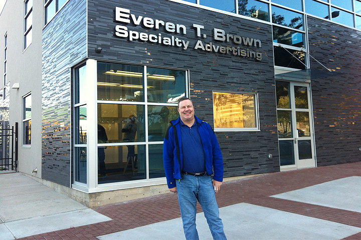 Everen Brown Reflects on 50 Years in Promo (With More To Come)