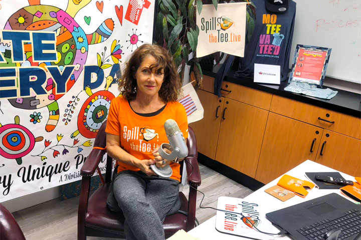 Case Study: Meryl Katlin Finds Sweet Spot Where Print Meets Promo