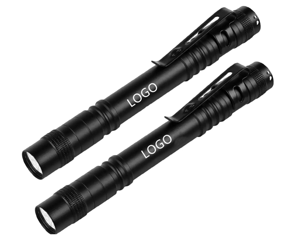 Mini LED Flashlight