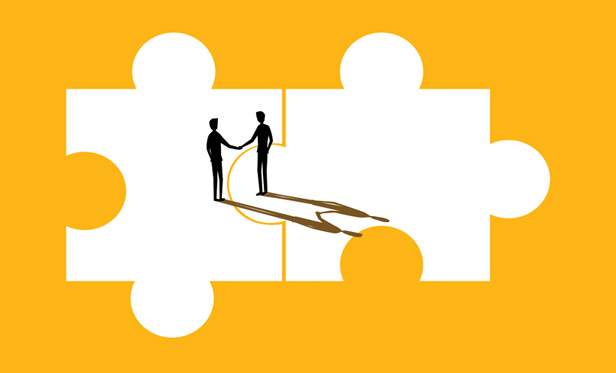 partnership puzzle image