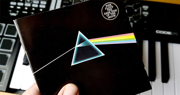Pink Floyd Dark Side of the Moon