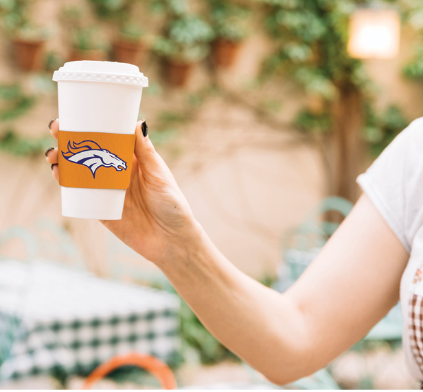 coffee sleeve