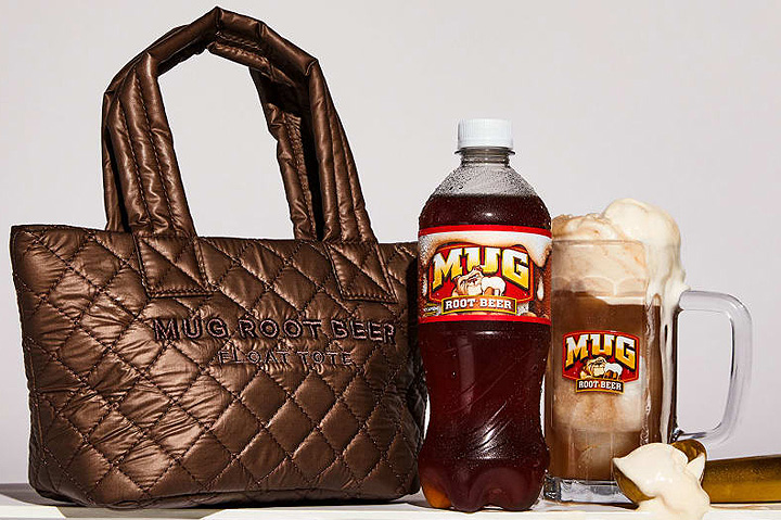 Best in Branding: Root Beer Float in a Tote, Dinner Roll Sweatpants & More Best in Branding: Root Beer Float in a Tote, Dinner Roll Sweatpants & More