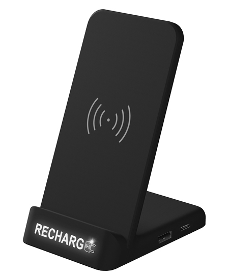 wireless charging station