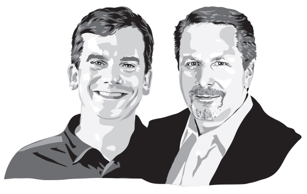 John Bruellman & Kevin Walsh