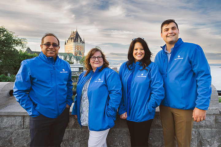 Fully Promoted Canada Hosts National Convention Fully Promoted Canada Hosts National Convention