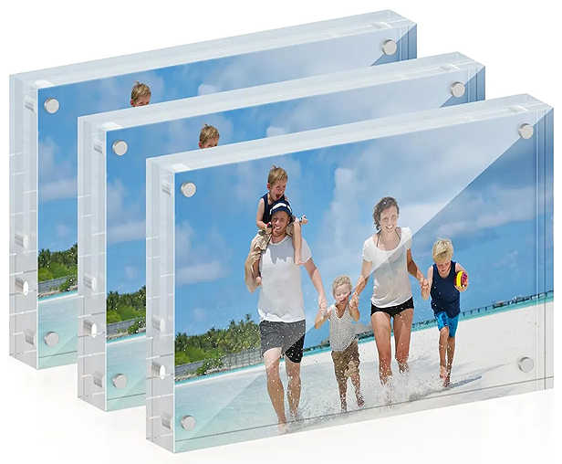 4” x 6” Acrylic Frame