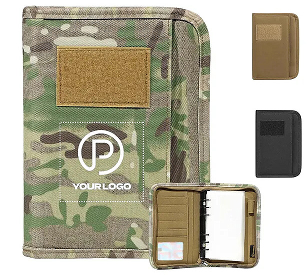 Tactical Refillable Padfolio