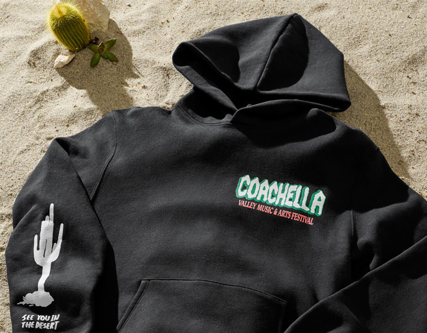 Coachella Sweatshirt