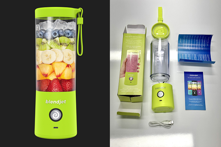 Burns, Lacerations Tied to Defective Blender Model Offered For Sale at Retail and In Promo