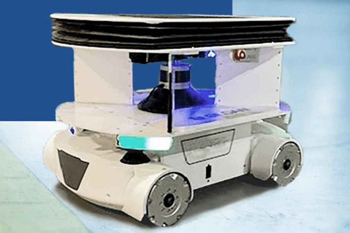 Gildan Implements AI-Powered Robots in Its Eden, NC, Distribution Center