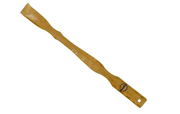 bamboo back scratcher