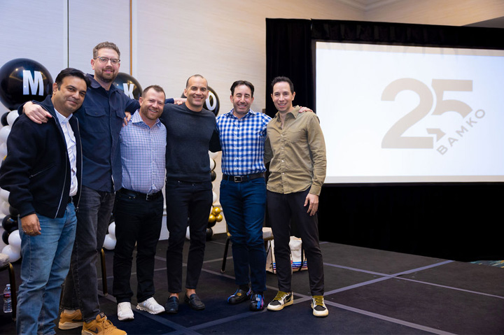 BAMKO Marks 25th Anniversary With Special Celebration