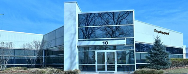 Royal Apparel Facility