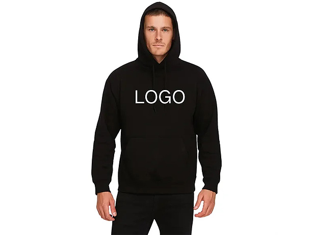 Cotton-Blend Unisex Hoodie