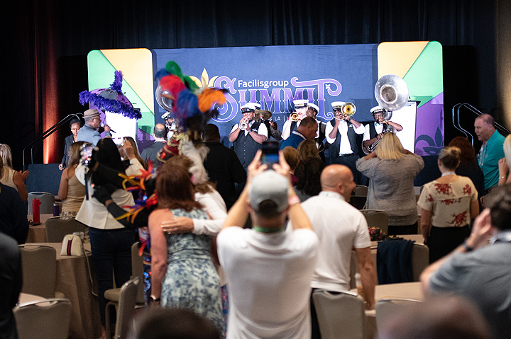 Facilisgroup Hosts 2025 Partner Summit in New Orleans Facilisgroup Hosts 2025 Partner Summit in New Orleans
