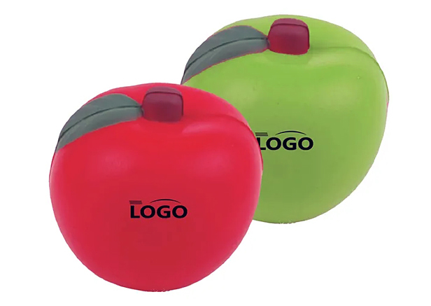 fruit-shaped stress balls