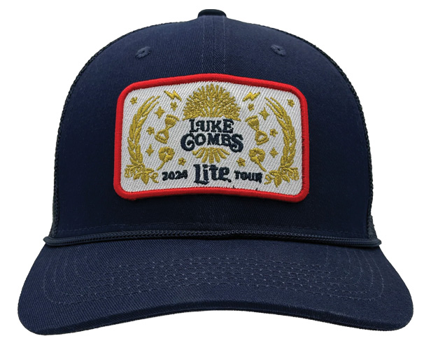 Luke Combs hat
