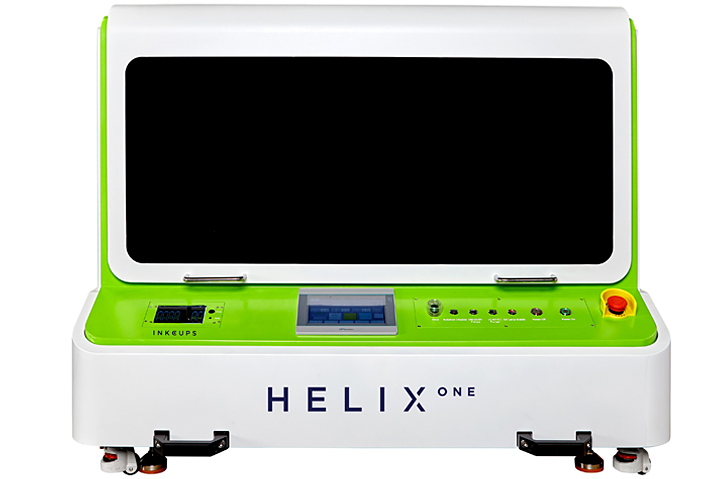 Decorating Roundup: Inkcups Updates Helix ONE Direct-to-Object Printer