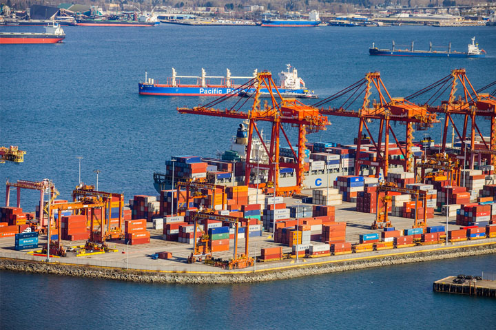 Port Workers Strike on Canada’s West Coast