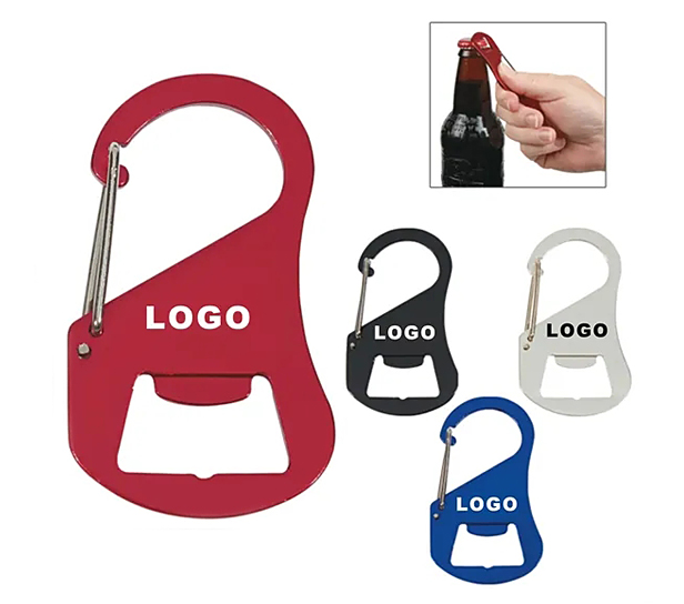 Carabiner/Bottle Opener