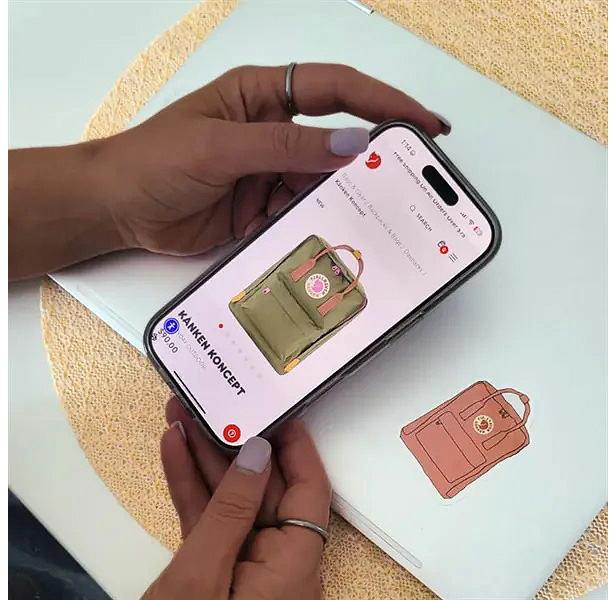 NFC Die-Cut Stickers