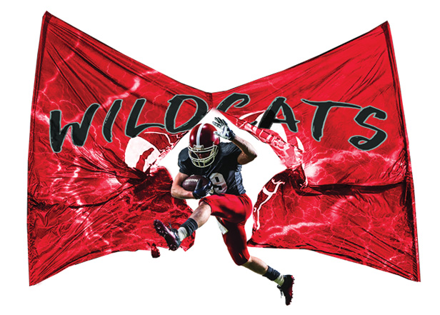 breakaway banner