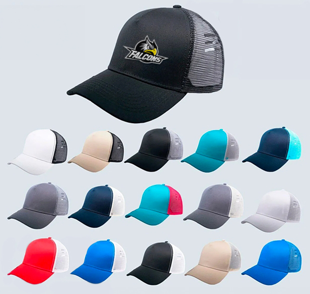 trucker caps