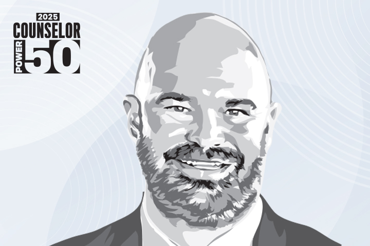 Counselor Power 50 2025: No. 6 Chris Anderson, HPG