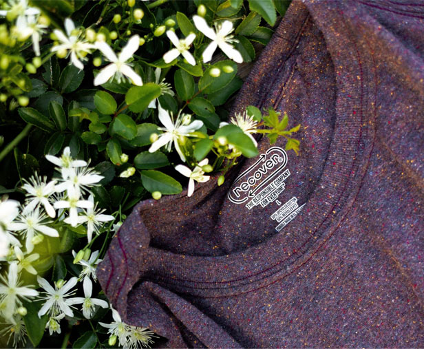 recycled t-shirt