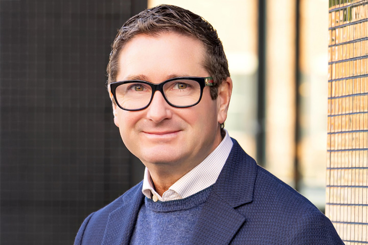 PCNA Promotes Mark Gammon to SVP of Sales