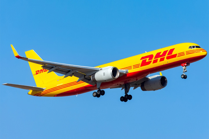 DHL Resumes B2C Shipments of More Than $800 to U.S.