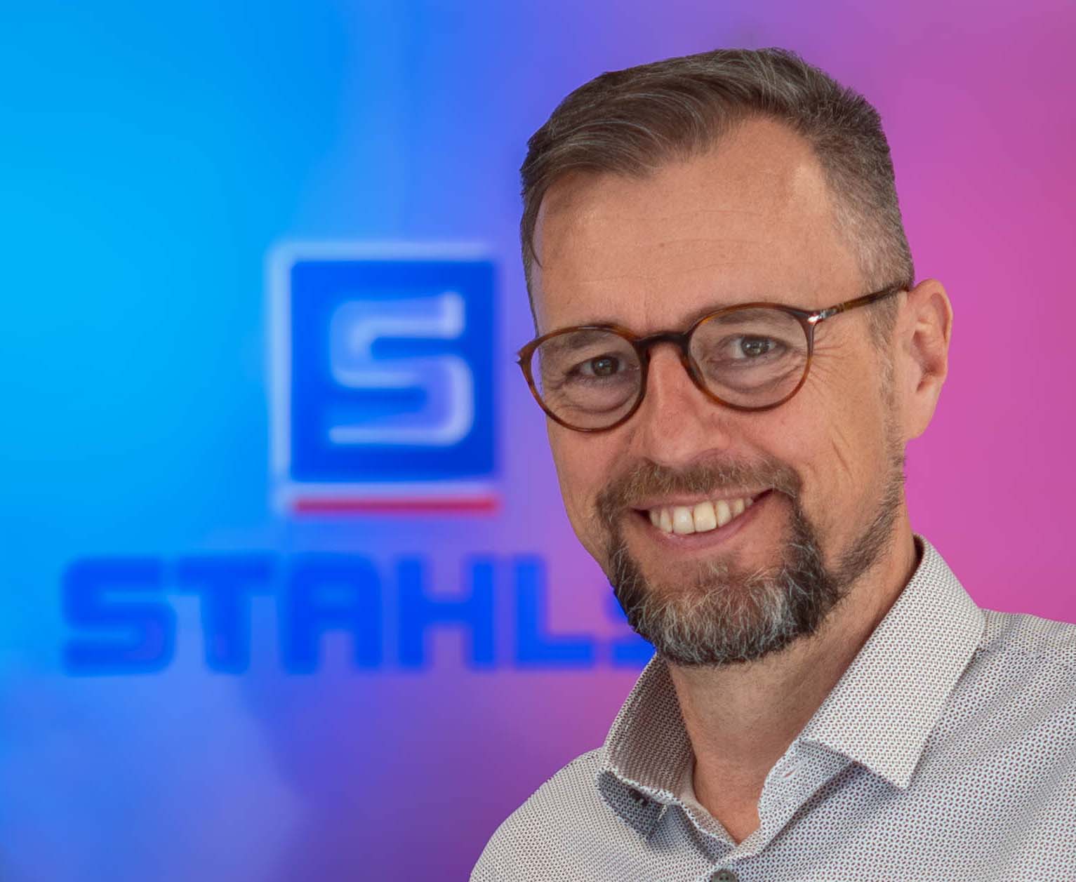 Stahls’ Names Thomas Heuer EMEA Director of Sales