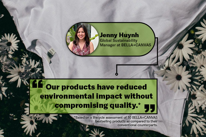 Podcast: Premium Apparel With a Purpose – How BELLA+CANVAS Combines Sustainability & Style