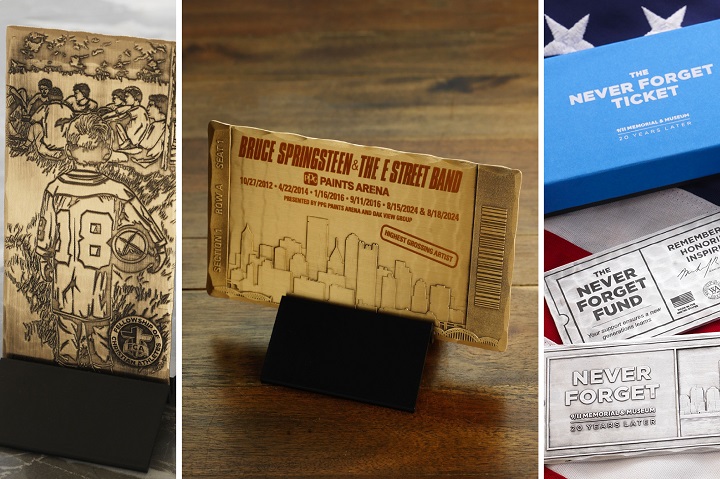 The Power of Commemorative Tickets: Your Ticket to Sales Success