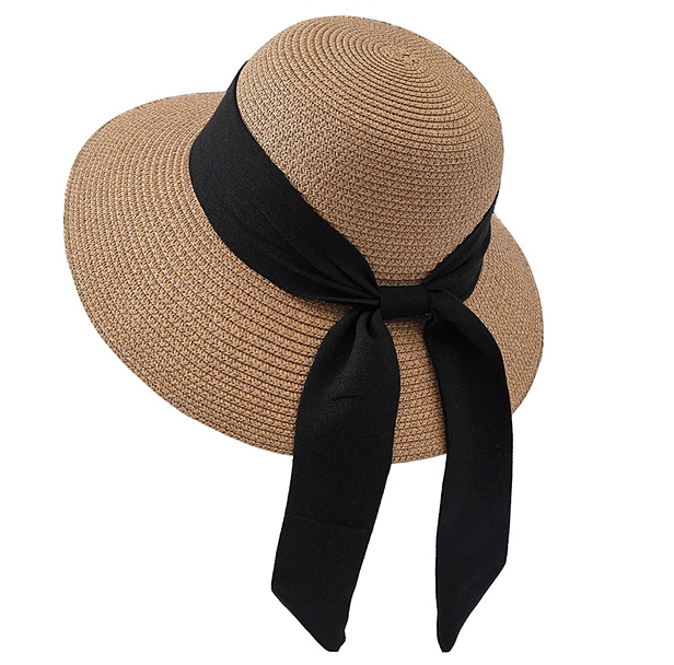 straw sun hat