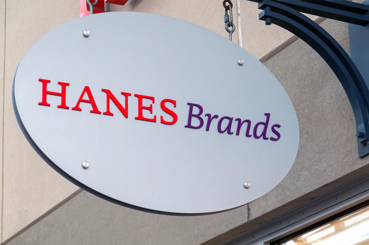 HanesBrands Reports Loss & Sales Decline for 2024; CEO To Leave