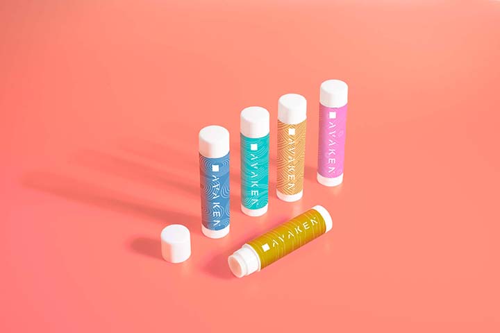 Lip moisturizer