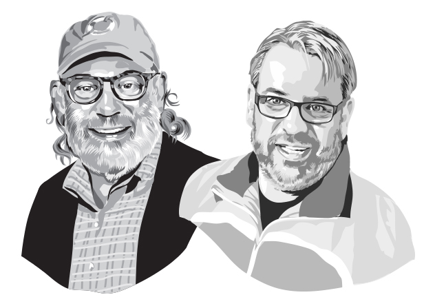 David Schneiderman & Todd Schneiderman