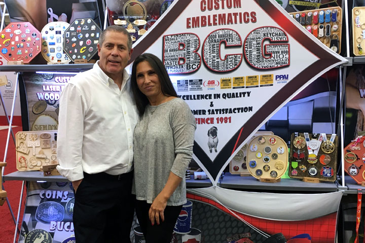 Founders of BCG Creations Announce Retirement