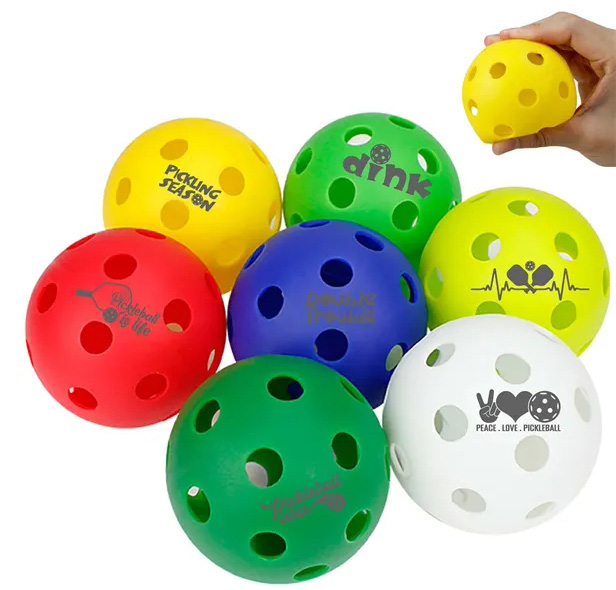 Soft Pickleballs