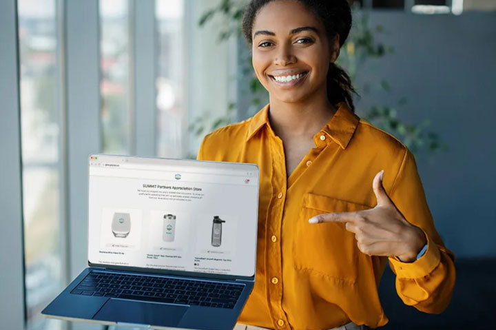 PCNA Launches Gifting Platform to Easily Create Online Stores