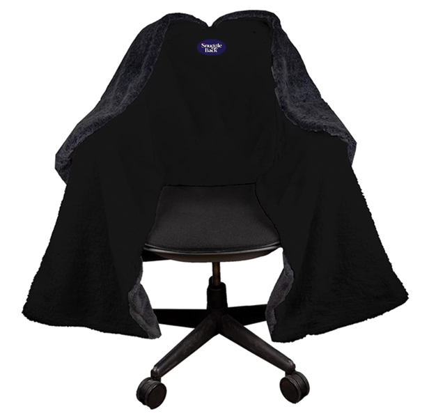 office chair blanket