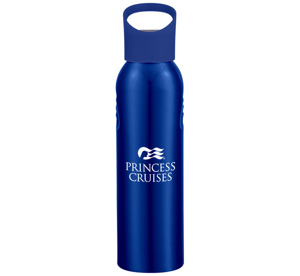 20-oz. aluminum sports bottle