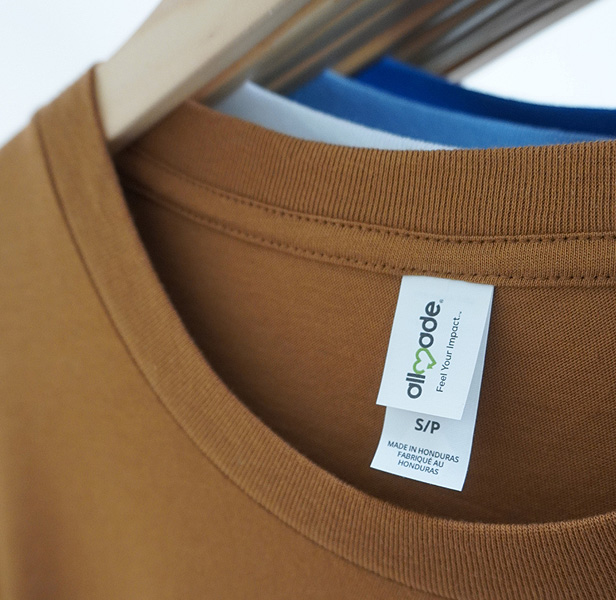 Allmade San Mar Shirts