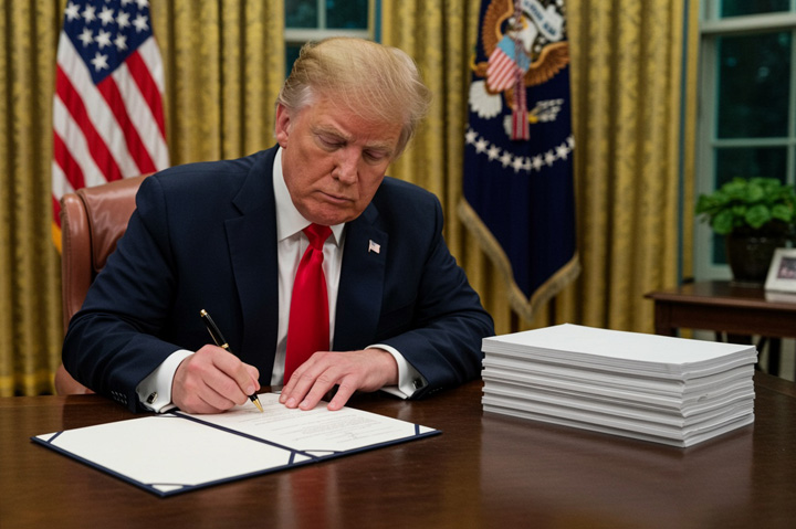 The Fallout From Trump’s ‘Worse Than Expected’ Tariffs